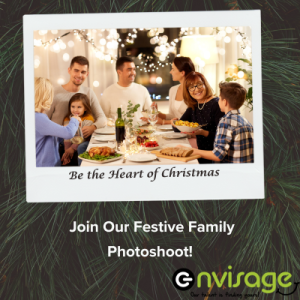 Join Our Festive Family Photoshoot!